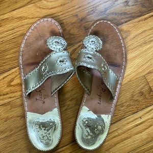 Jack Rogers Flat Sandals